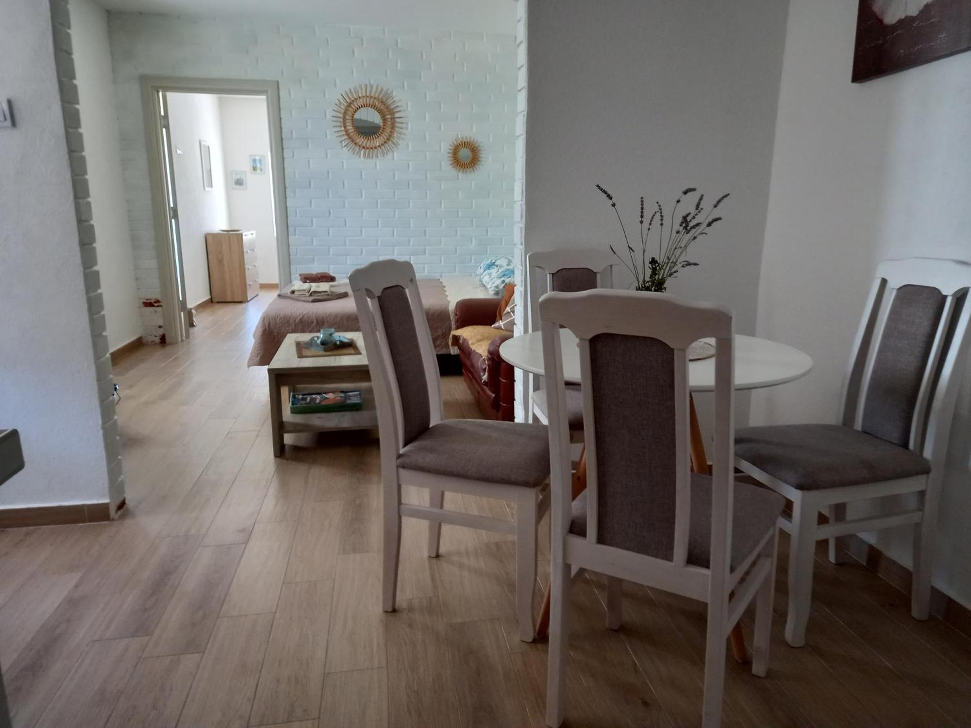 ティヴァトOld Marine Houseアパートメント 部屋 写真